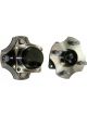 Protex Wheel Bearing Hub Assembly