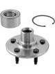 Protex Wheel Bearing Hub Assembly