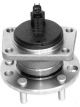 Protex Wheel Bearing Hub Assembly