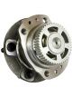 Protex Wheel Bearing Hub Assembly
