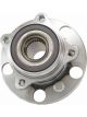 Protex Wheel Bearing Hub Assembly
