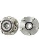 Protex Wheel Bearing Hub Assembly