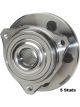 Protex Wheel Bearing Hub Assembly