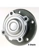 Protex Wheel Bearing Hub Assembly