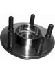 Protex Wheel Bearing Hub Assembly