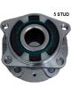 Protex Wheel Bearing Hub Assembly