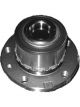 Protex Wheel Bearing Hub Assembly