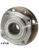 Protex Wheel Bearing Hub Assembly