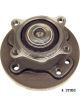 Protex Wheel Bearing Hub Assembly