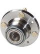 Protex Wheel Bearing Hub Assembly