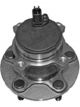 Protex Wheel Bearing Hub Assembly