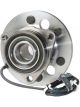 Protex Wheel Bearing Hub Assembly