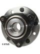 Protex Wheel Bearing Hub Assembly