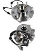 Protex Wheel Bearing Hub Assembly