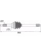 Protex CV Joint
