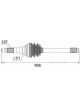 Protex CV Joint