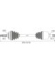 Protex CV Driveshaft