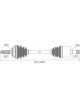 Protex CV Driveshaft