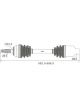 Protex CV Driveshaft
