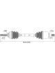 Protex CV Driveshaft