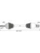 Protex CV Driveshaft
