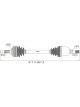 Protex CV Driveshaft