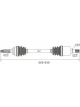 Protex CV Driveshaft