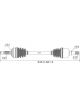 Protex CV Driveshaft
