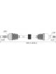 Protex CV Driveshaft
