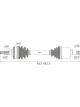 Protex CV Driveshaft