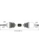 Protex CV Driveshaft