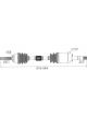 Protex CV Driveshaft