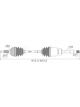 Protex CV Driveshaft