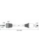 Protex CV Driveshaft