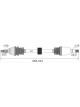 Protex CV Driveshaft