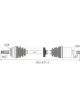 Protex CV Driveshaft