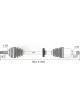 Protex CV Driveshaft