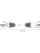 Protex CV Driveshaft