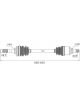 Protex CV Driveshaft