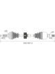 Protex CV Driveshaft