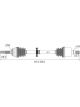 Protex CV Driveshaft
