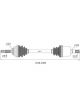 Protex CV Driveshaft