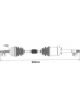 Protex CV Driveshaft