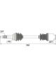 Protex CV Driveshaft