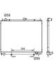 Protex Radiator