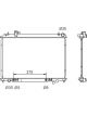 Protex Radiator