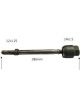 Protex Rack End