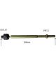 Protex Rack End
