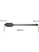 Protex Rack End