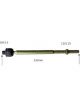 Protex Rack End